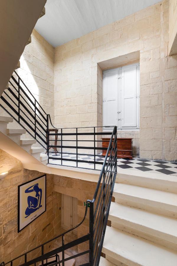 Traditional & Modern Maltese Townhouse - Rooftop Terrace And Sea Views, Close To Birgu Waterfront Cospicua Exterior photo